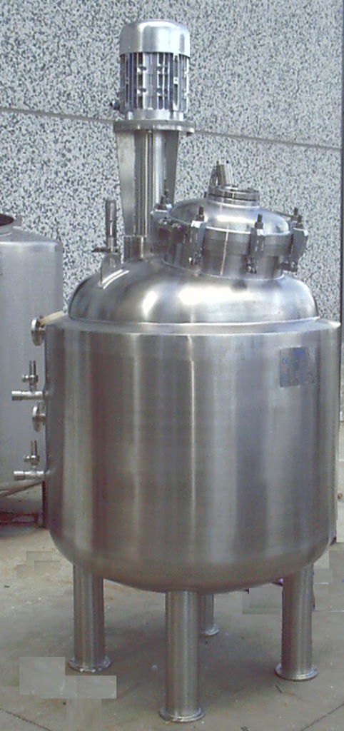 Preparatore sciroppi